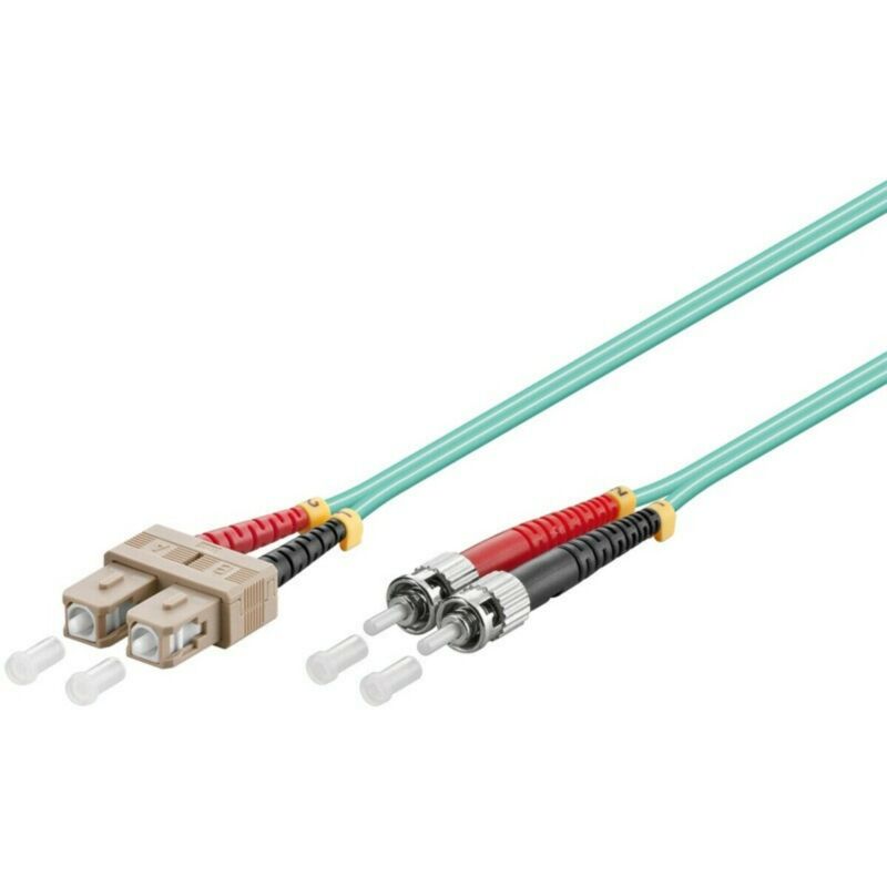 Fiberoptisk kabel SC-ST OM3 3m