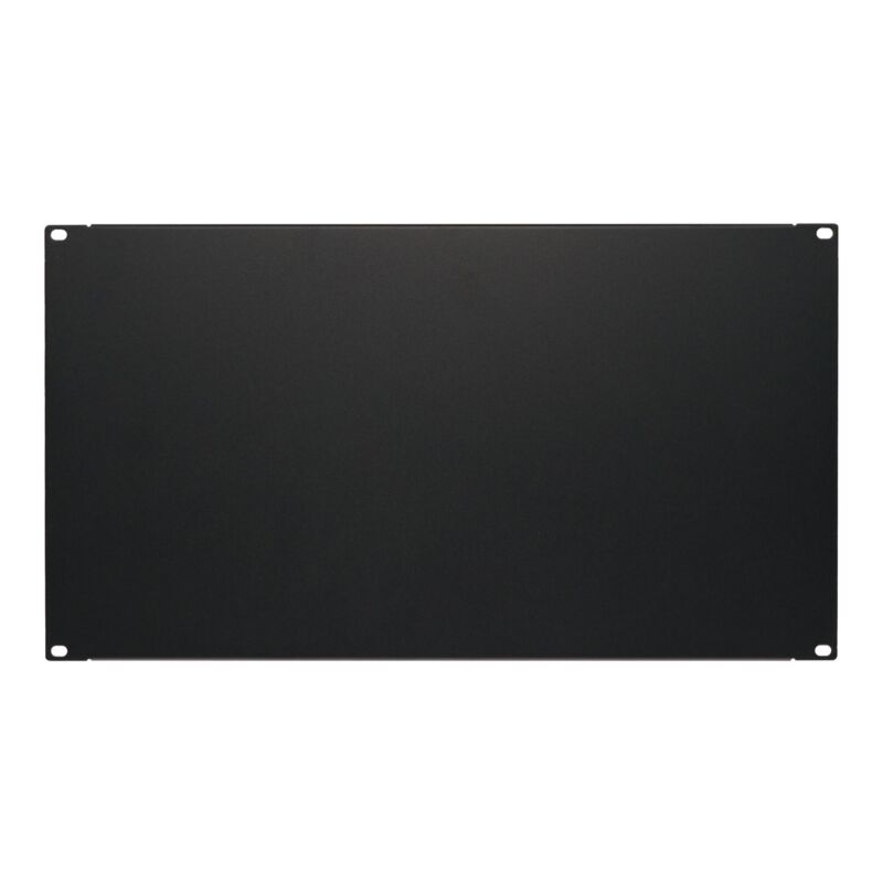 19 tums täckpanel - 6U