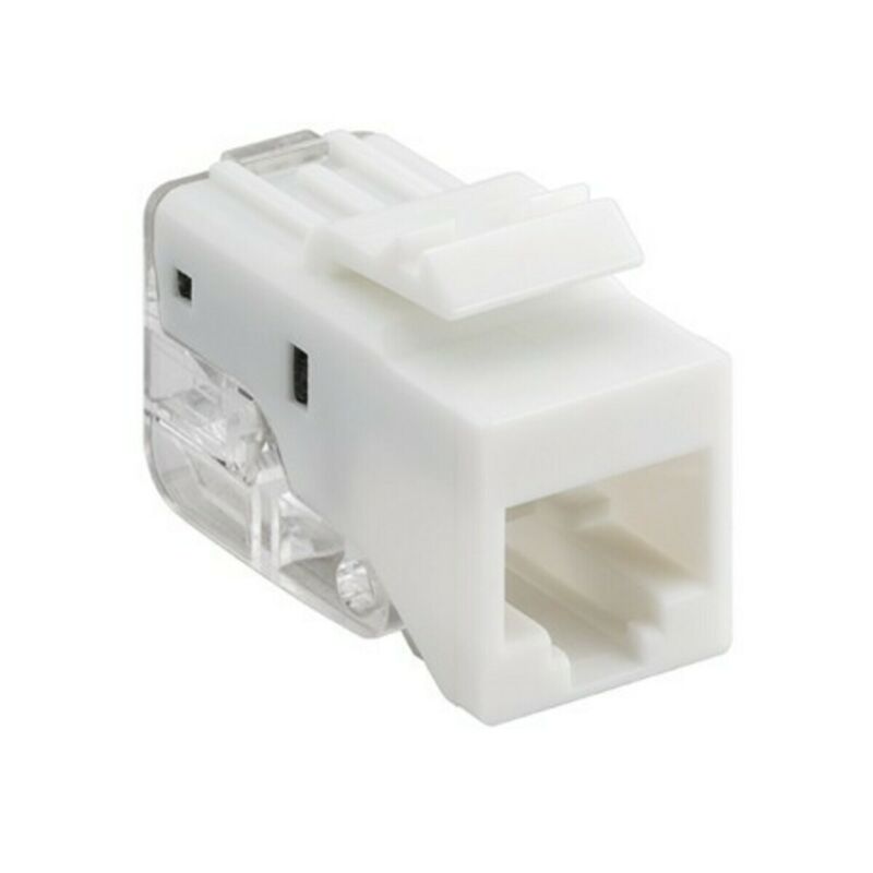 CAT5e UTP Keystone Connector - Verktygslös