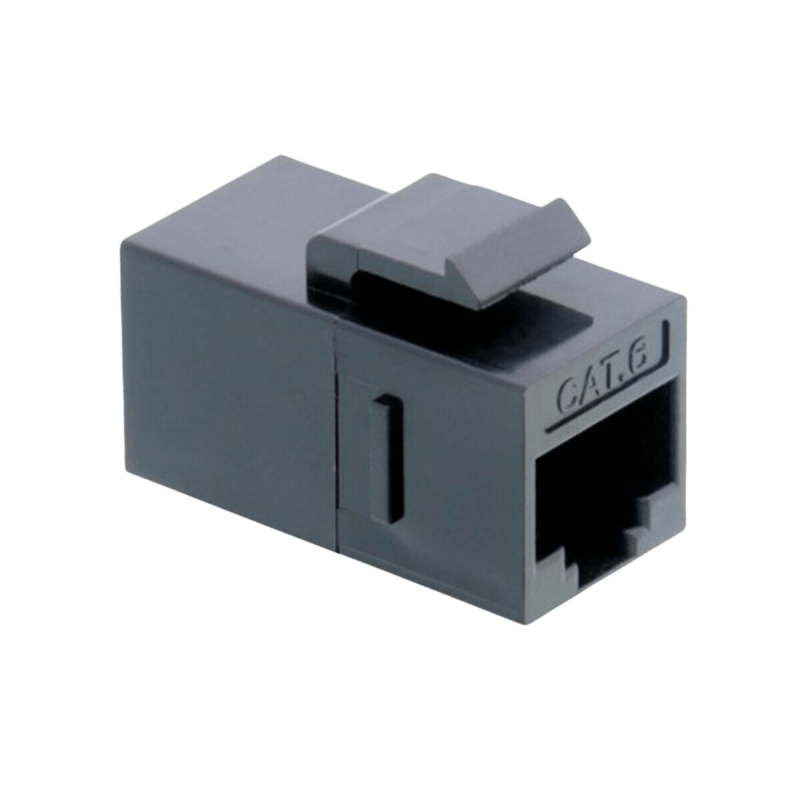 CAT6 UTP Keystone-kontakt - RJ45
