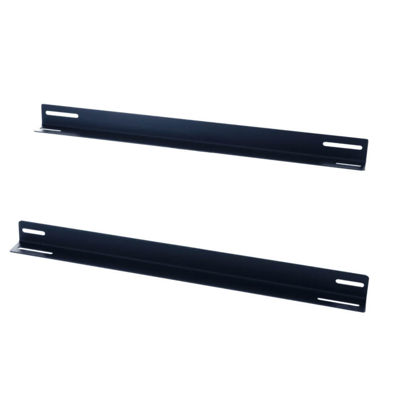 L-profil 2-pack lämplig för 600 mm djupa serverskåp