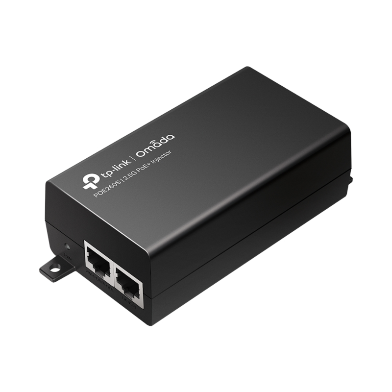 TP-Link POE260S 2,5G PoE+ Injektor