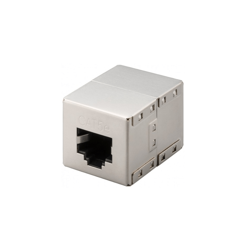 DANICOM CAT5e RJ45 koppling - skärmad