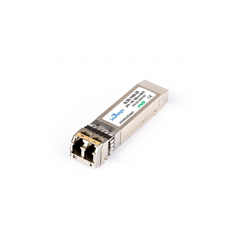 SFP (mini-GBIC) LC-modul singlemode duplex 1310nm 10Km