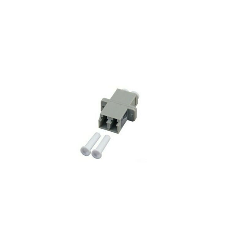 Multimode koppling LC-LC duplex beige