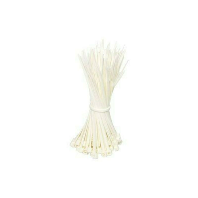 Buntband 200mm natur - 100 st