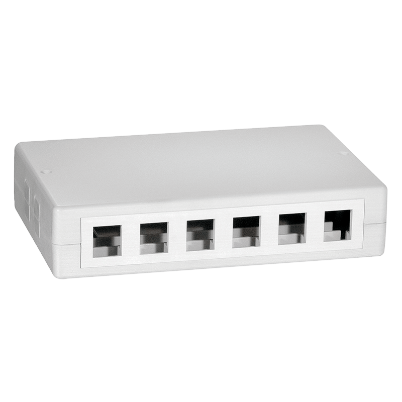 Keystone Media Box 12 portar