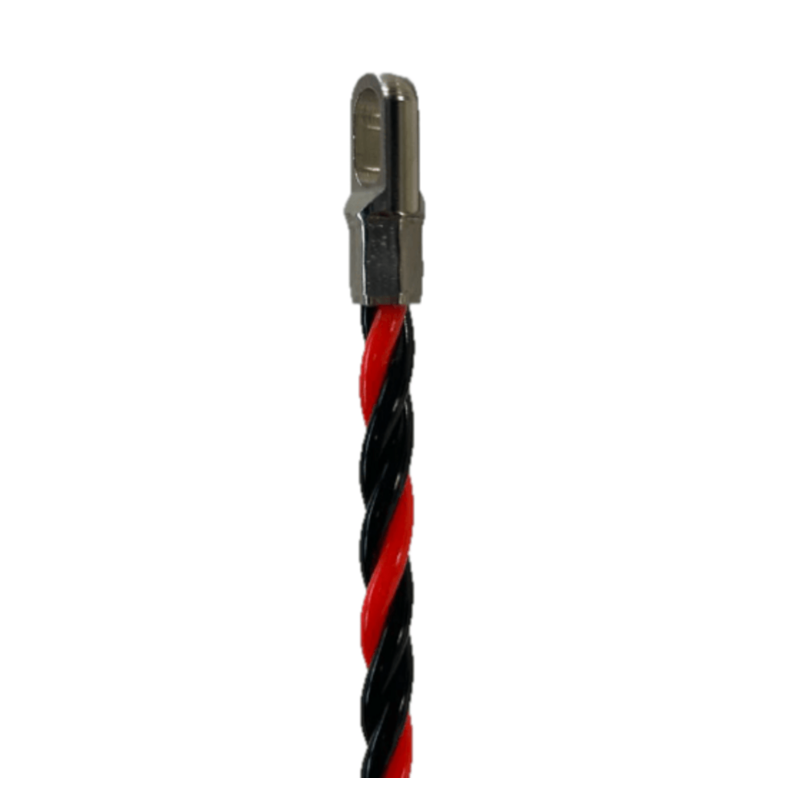 Danicom Spännfjäder Ø 6,6 mm plast 20 meter