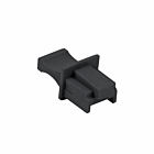 RJ45-portskydd - Set om 10