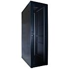 42U serverskåp med perforerad dörr 600x1200x2000mm (BxDxH)