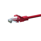 CAT6 UTP patchkabel 5m röd - CCA