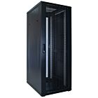 32U serverskåp med perforerad dörr 600x800x1600mm (BxDxH)