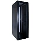 37U serverskåp med perforerad dörr 600x800x1800mm (BxDxH)