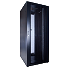 47U serverskåp med perforerad dörr mått: 600x800x2200mm (BxDxH)