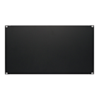 19 tums täckpanel - 6U