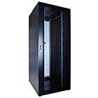 42U serverskåp med perforerad dörr 800x1000x2000mm (BxDxH)