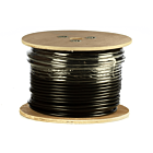 DANICOM CAT6 FTP 50m utomhuskabel på rulle, styv - PE (Fca)