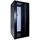 37U serverskåp med perforerad dörr 800x800x1800mm (BxDxH)
