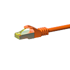 Cat7 S/FTP (PIMF) patchkabel 1m orange