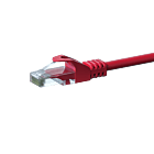 CAT6 UTP patchkabel 10m röd - CCA