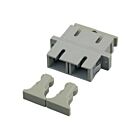 Multimode koppling SC-SC duplex beige