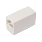 DANICOM CAT5e RJ45 koppling - oskärmad