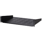 2U Hylla för 450 mm djupa väggskåp - 350 mm djup (max. 15 kg)