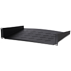 2U Hylla för 600 mm djupa väggskåp - 400 mm djup (max. 12 kg)