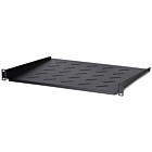 1U Hylla för 600 mm djupa väggskåp - 400 mm djup (max. 6 kg)