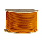 DANICOM CAT7 S/FTP 500m kabel på rullstyv - LSZH (Dca)