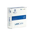 DANICOM CAT5E UTP 100m kabel på rulle flexibel - PVC (Fca)