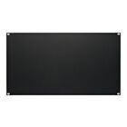 19 tums täckpanel - 6U