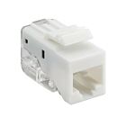 CAT5e UTP Keystone Connector - Verktygslös