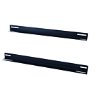 L-profil 2-pack lämplig för 600 mm djupa serverskåp