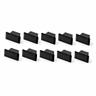 Afdekdop för E2000/SC simplex /LC duplex patchpanel - 10 stycken