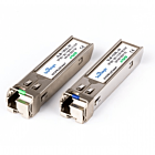 SFP (mini-GBIC) LC-modul singlemode TX1490/RX1310nm 20Km
