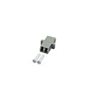 Multimode koppling LC-LC duplex beige