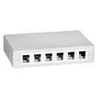 Keystone Media Box 12 portar