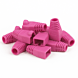 DANICOM RJ45 Kabelgenomföring Rosa - 10 st