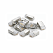 DANICOM SFTP CAT6a RJ45-kontakt - för flexibel kärna - 10 stycken