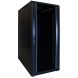 27U serverskåp med glasdörr 600x1000x1400mm (BxDxH)