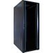 32U serverskåp med glasdörr 600x1000x1600mm (BxDxH)
