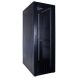 37U serverskåp med perforerad dörr 600x1000x1800mm (BxDxH)