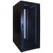 27U serverskåp med perforerad dörr 600x800x1400mm (BxDxH)