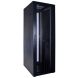37U serverskåp med perforerad dörr 600x800x1800mm (BxDxH)