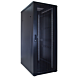32U serverrack med perforerad dörr 600x1200x1600mm (BxDxH)