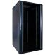 32U serverskåp med glasdörr 800x1000x1600mm (BxDxH)