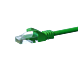 CAT6 UTP patchkabel 2m grön - CCA