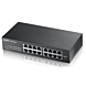Zyxel 16-portars GS1100 ohanterad switch