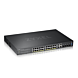 Zyxel 28-portars GS2220 hanterad PoE+-switch